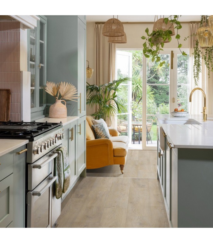 Lames Vinyles - A coller - Moduleo Roots 55 - EIR 86851 Galtymore oak - 149,8 x 21,4 cm