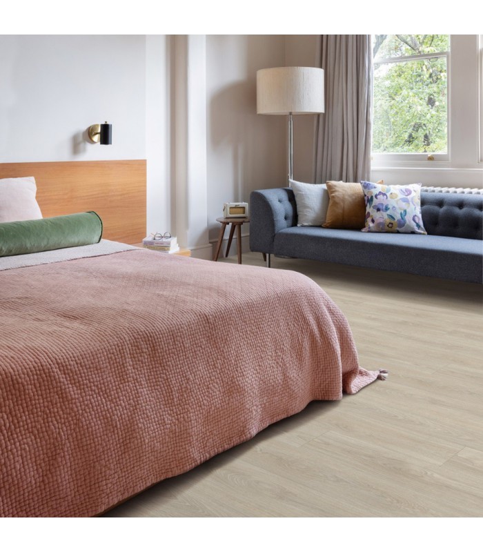 Lames Vinyles - A coller - Moduleo Roots 55 - EIR 51222 Laurel oak - 149,8 x 21,4 cm