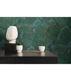 Papier peint As Creation - C93553 - Collection Monteverde - 10,05x0,53cm