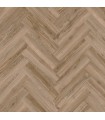Lames Vinyles - A coller - Moduleo Roots 55 - Herringbone 22229 Blackjack oak - 63,2 x 15,8 cm