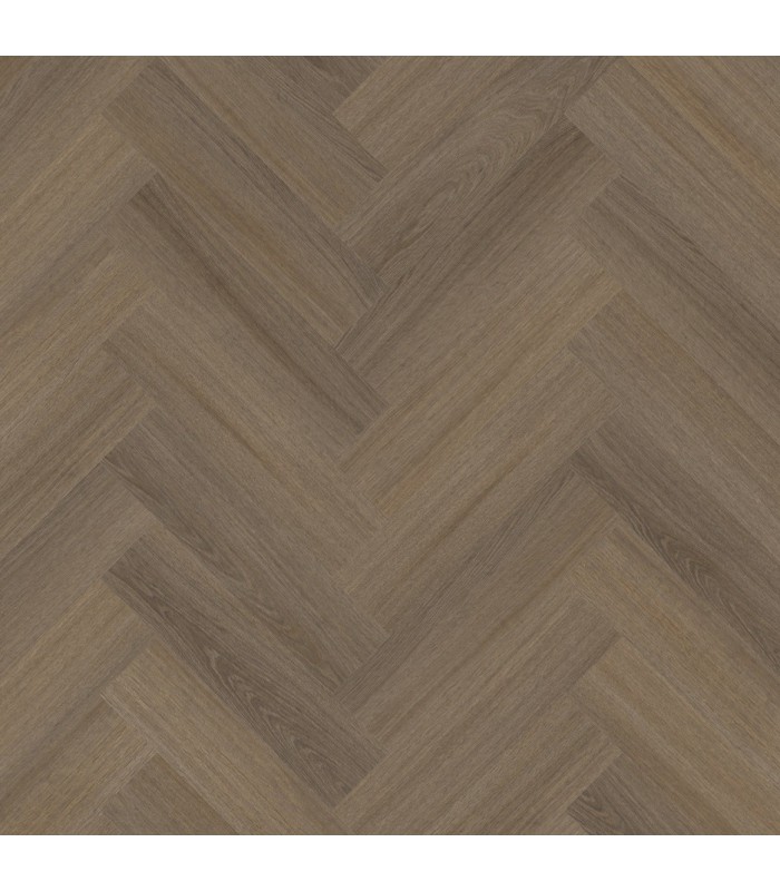 Lames Vinyles - A coller - Moduleo Roots 55 - Herringbone 22877 Glyde oak - 63,2 x 15,8 cm