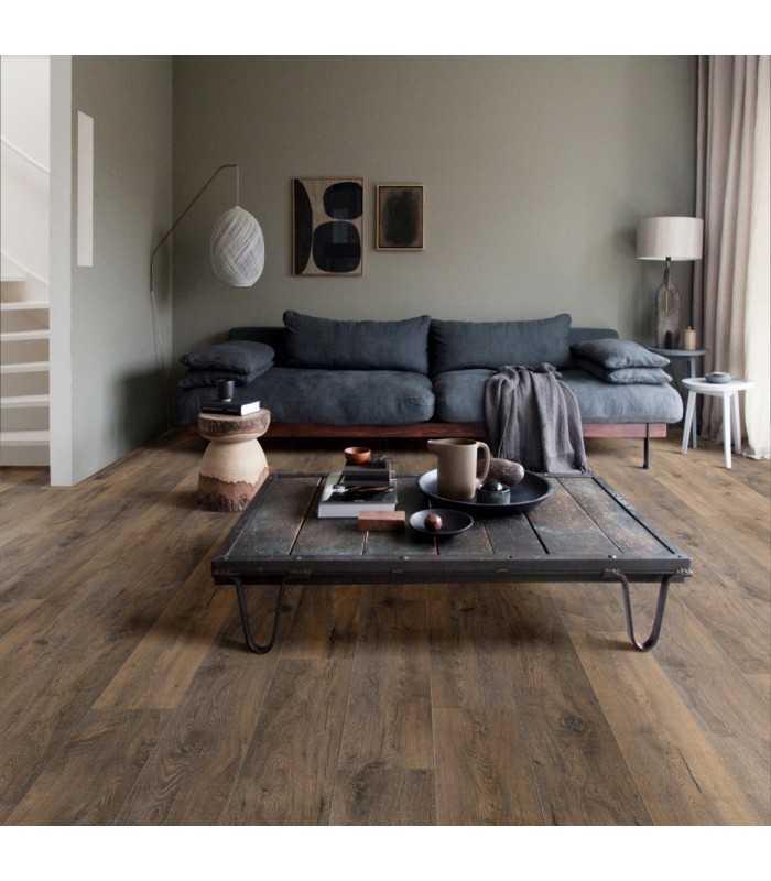 Lames Vinyles - A coller - Moduleo Roots 55 - EIR 88861 Nashville oak - 149,8 x 21,4 cm