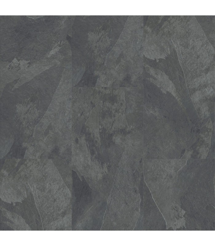 Dalles Vinyles - A coller - Moduleo Roots 55 - EIR 70788 Mustang slate - 98,6 x 49,3 cm