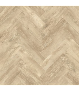 Lames Vinyles - A coller - Moduleo Roots 55 - EIR Herringbone 54225 Country oak - 63,2 x 15,8 cm