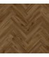 Lames Vinyles - A coller - Moduleo Roots 55 - EIR  Herringbone 58876 Sierra oak - 63,2 x 15,8 cm