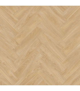 Lames Vinyles - A coller - Moduleo Roots 55 - EIR Herringbone 51282 Laurel oak - 63,2 x 15,8 cm