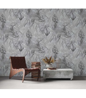 Papier peint As Creation - C68203 - Collection Wango - 10,05x0,53m