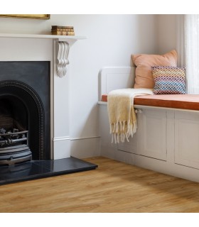 Dalles Vinyles - A coller - Moduleo Roots 40 - Midland oak 22821 - 132 X 19,6 cm