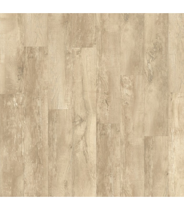 Dalles Vinyles - A coller - Moduleo Roots 55 - Country oak 54225 - 132 x 19,6 cm