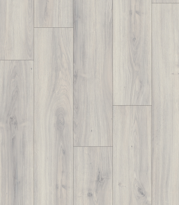 Dalles vinyles à coller Moduleo Roots 40 Midland Oak chêne gris
