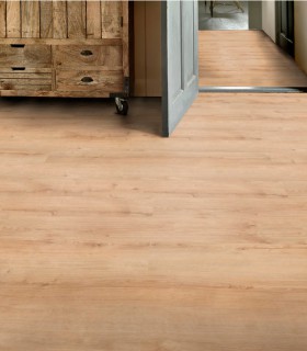 Dalles Vinyles - A coller - Moduleo Roots 55 - Galway oak 87372 - 132 x 19,6 cm