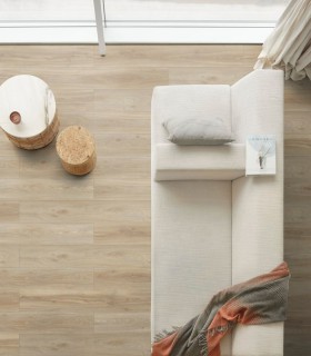 Lames vinyles à coller Moduleo Roots 55 Blackjack Oak