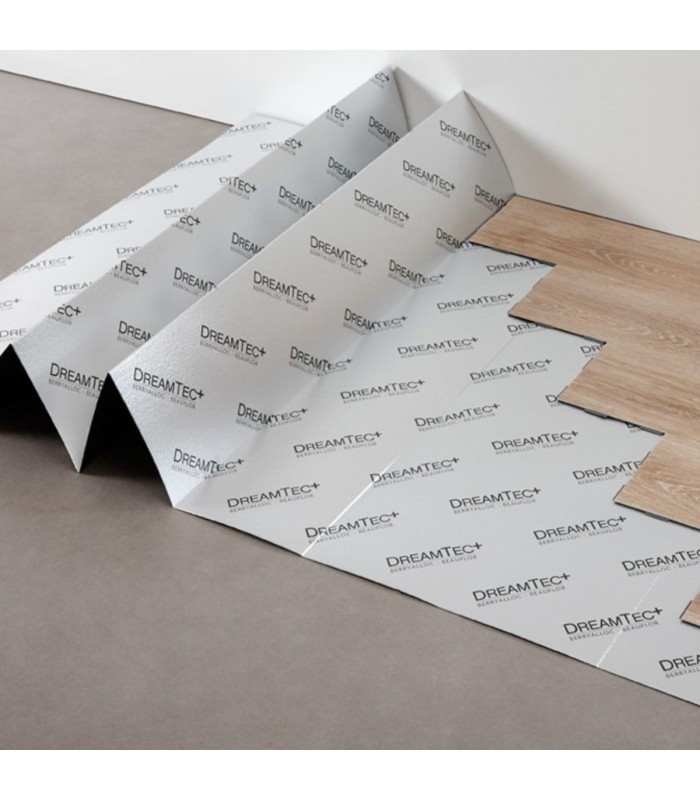 Berry Alloc Sous-Couche Speciale LVT Dreamtec+ 1m x 10m