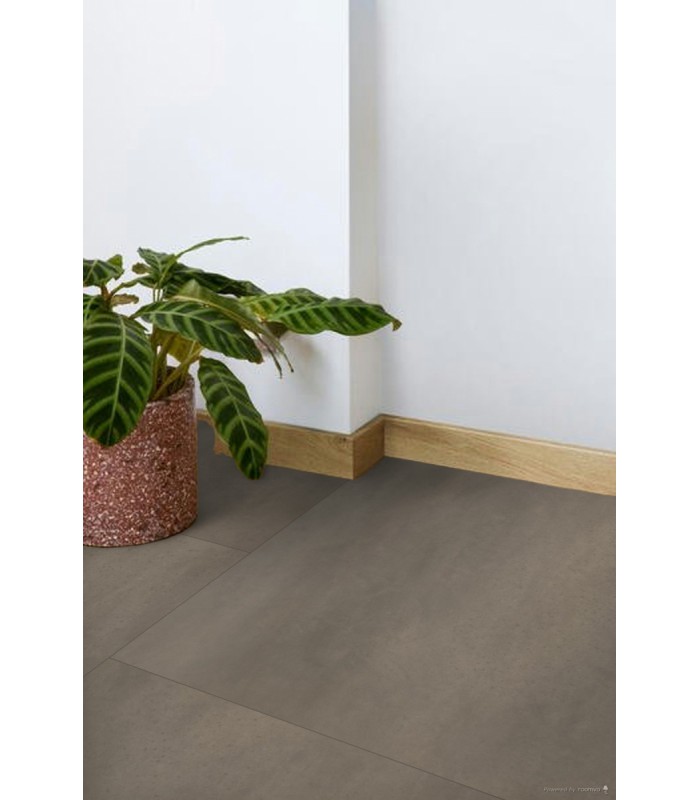 Berry Alloc Dalles Vinyles Spirit Pro Click Comfort 55 – Cement Taupe - réf. 60001482 – 914 x 610 x 5,5 mm