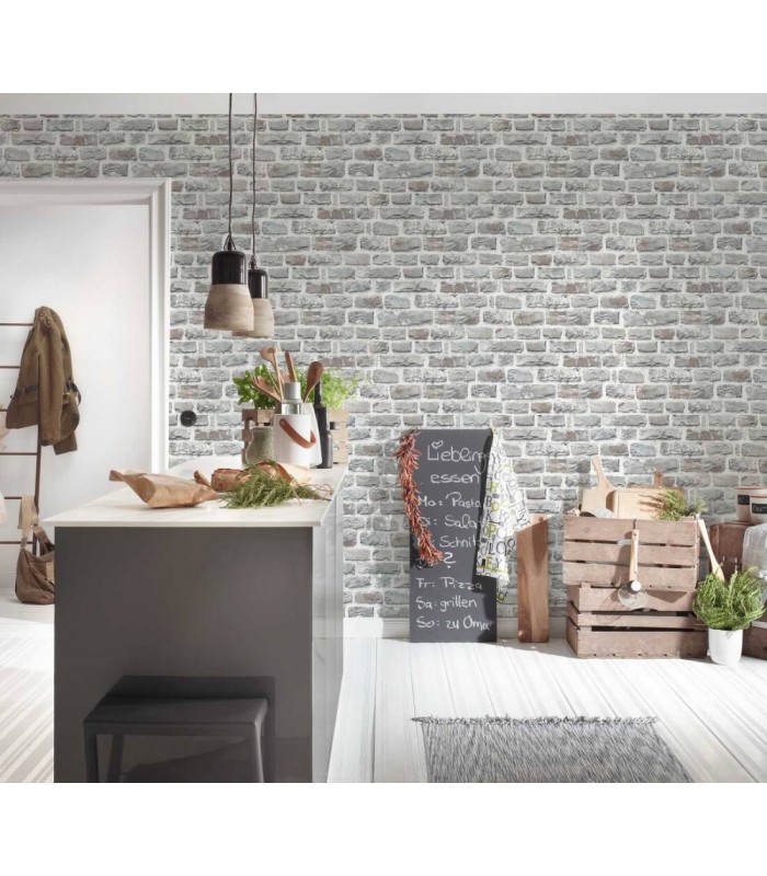 Papier Peint Référence 1960073 - Collection ELEMENTS 2 - AS CREATION