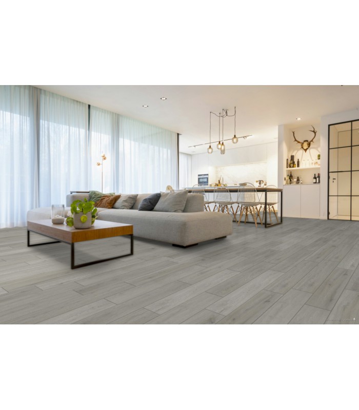 Lames PVC Essentials 1200+ Coretec Cleveland Oak 94 - 1220x180x8mm 2,20m²