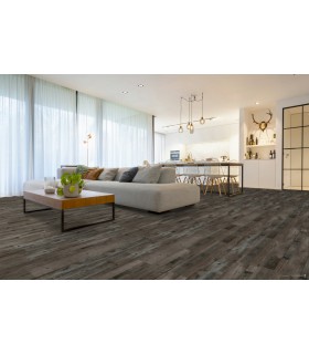 Lames PVC Essentials 1200 Coretec Fallen Oak 54 - 1220x182x8mm 2,65m²