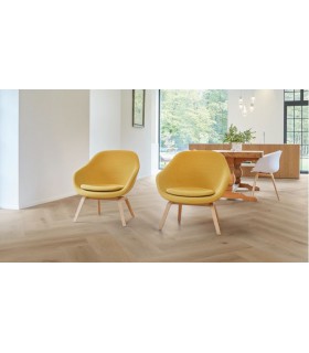 Lames PVC Essentials Multi Coretec Texas Oak H54 - 912x228x8mm 2,5m²