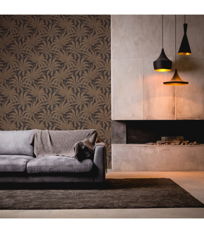 Papier peint Référence C95011 - Collection Jade - AS CREATION