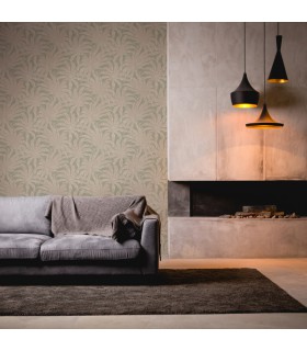 Papier peint Référence C95012 - Collection Jade - AS CREATION