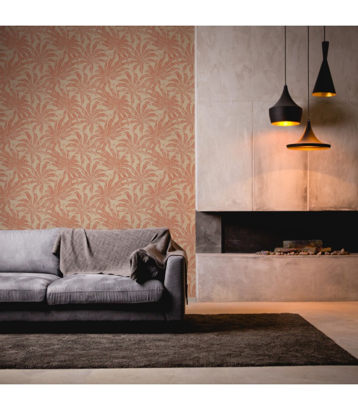 Papier peint Référence C95013 - Collection Jade - AS CREATION