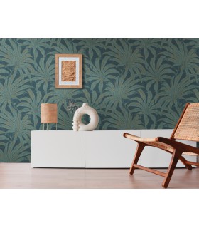 Papier peint Référence C95016 - Collection Jade - AS CREATION