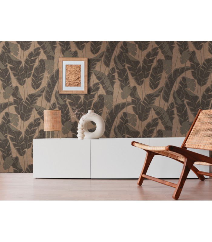 Papier peint Référence C95021 - Collection Jade - AS CREATION