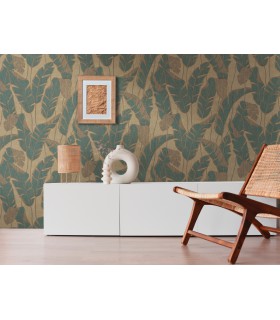 Papier peint Référence C95022 - Collection Jade - AS CREATION