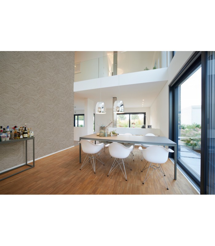 Papier peint Référence C95071 - Collection Jade - AS CREATION