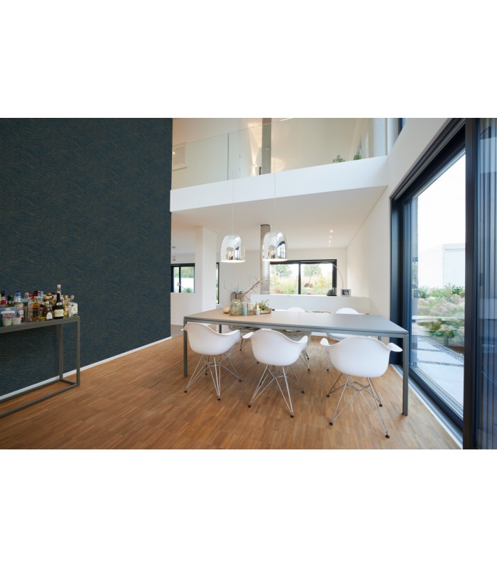 Papier peint Référence C95074 - Collection Jade - AS CREATION