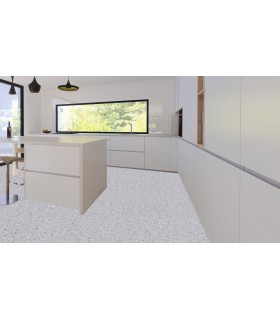 Trilogy Terra 55 - Dalle Plombante - Marrakech - 100 cm X 100 cm