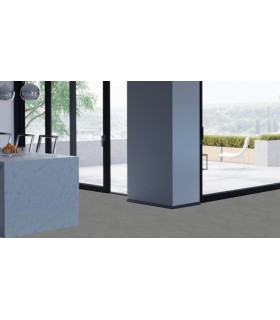 Trilogy Terra 55 - Lame Plombante - Brasilia - 100 cm X 25 cm