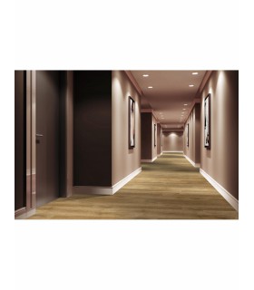 Trilogy Impact 40 - Lames PVC Rigide Clipsable - Raguse - 122 cm x 18 cm