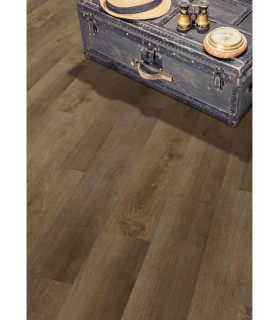 Trilogy Impact 40 - Lames PVC Rigide Clipsable - Malacca - 122 cm x 18 cm