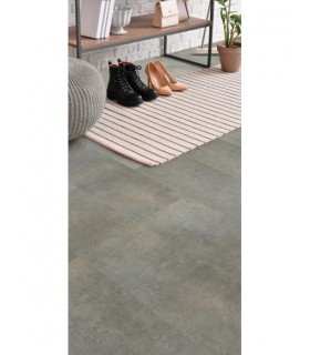 Trilogy Impact 40 - Dalles PVC Rigide Clipsable - Hambourg - 60 cm x 30 cm