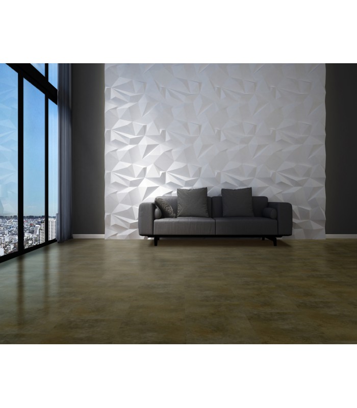 Trilogy Icon 55 - Dalles PVC à Coller - Pekin - 90,78 CM X 45,06 CM