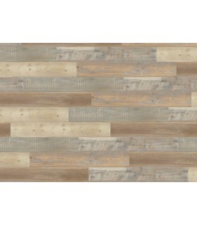 Trilogy Icon 55 - Lames PVC à Coller - Xia - 151,69 cm X 22,86 cm