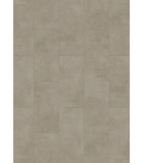 Trilogy Life - Dalles Sans PVC Rigide Clipsable - Concrete Flush 02 -  63,8 cm x 31 cm
