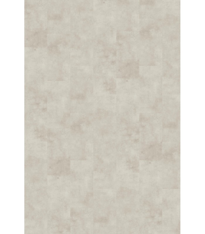 Trilogy Life - Dalles Sans PVC Rigide Clipsable - Concrete Flush 06 -  63,8 cm x 31 cm