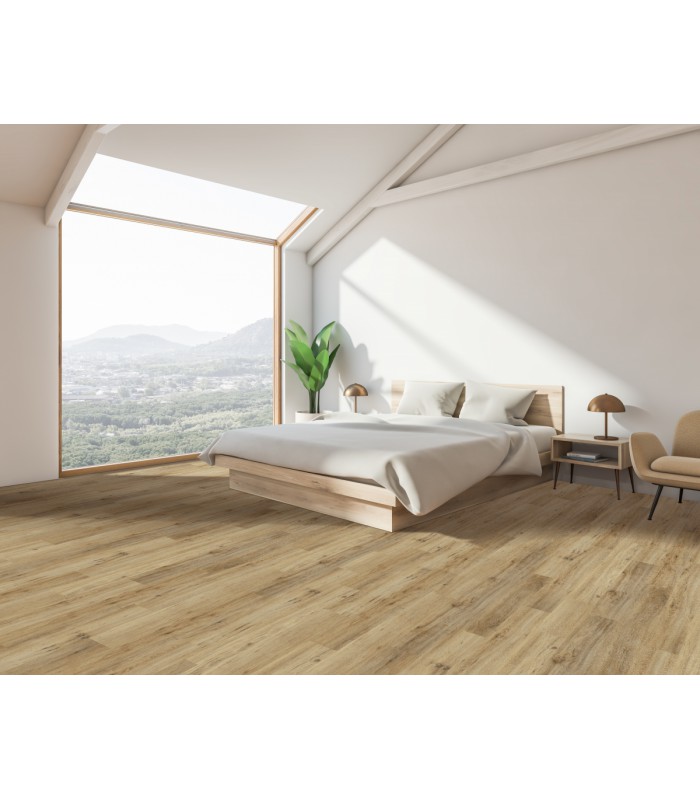 Trilogy Icon 55 - Lames PVC à Coller - Man - 121,9 cm X 17,8 cm