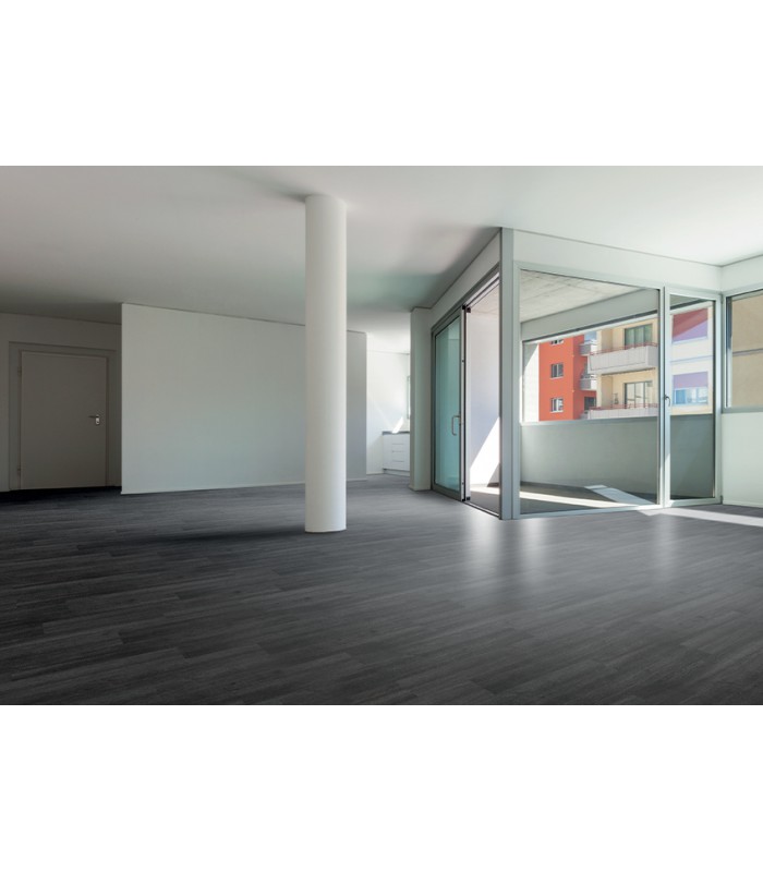 Trilogy Icon 55 - Lames PVC à Coller - Tok - 121,9 cm X 17,8 cm