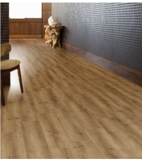 Trilogy Life - Lames Sans PVC Rigide Clipsable - Amadeus Oak16 - 129 cm x 24,60 cm