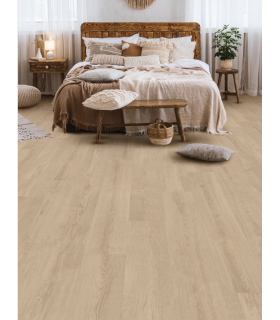 Trilogy Life - Lames Sans PVC Rigide Clipsable - Elben Oak Ext.05 - 129 cm x 24,60 cm