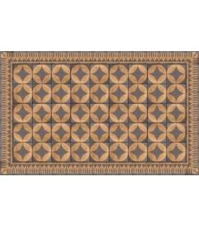 Tapis vinyle Bonny Copper