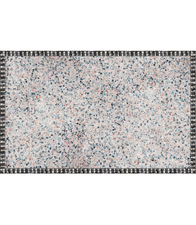 Tapis Vinyle Luca Pearl