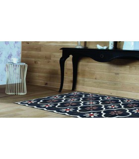 Tapis vinyle Julie Flowers