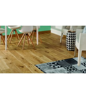 Tapis Vinyle George Geometric 75x120cm