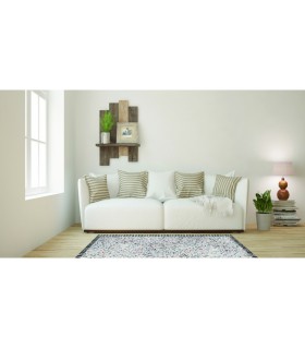 Tapis Vinyle Luca Pearl