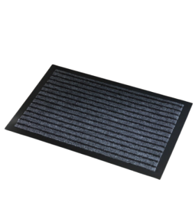 Tapis Grattant Intérieur Extérieur Strong Gris