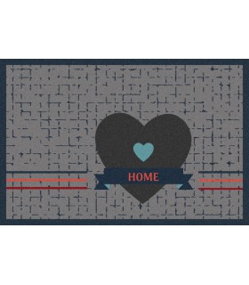 Tapis Intérieur Anti Dérapant et Absorbant Lova 40X60cm